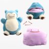 Ditto Snorlax reversible
