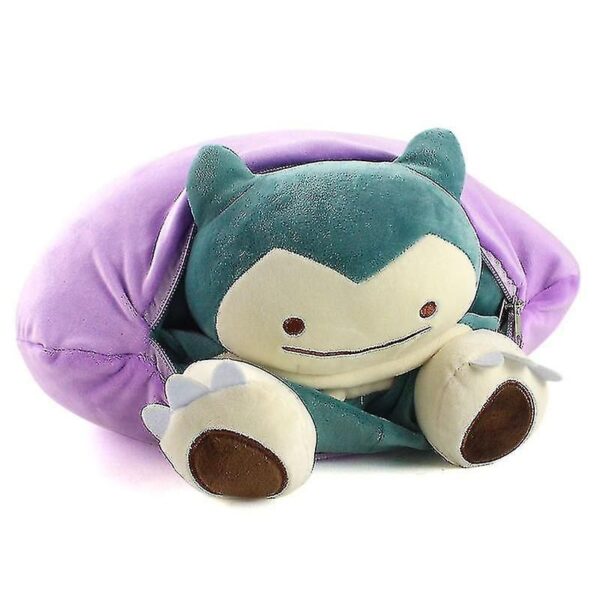 Ditto Snorlax reversible