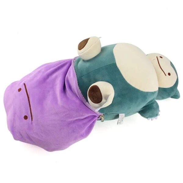 Ditto Snorlax reversible