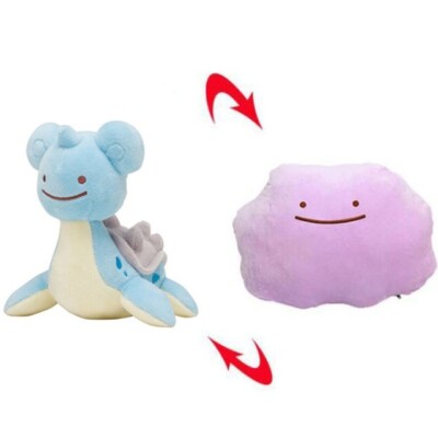Ditto Lapras Reversible